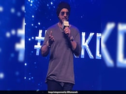 Shah Rukh Khan Reveals He Quit Smoking: "I Thought I Won't Feel So Breathless..." Shah Rukh Khan Reveals He Quit Smoking: "I Thought I Won't Feel So Breathless..."