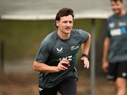 New Zealand Pacer Nathan Smith To Make Debut In First England Test