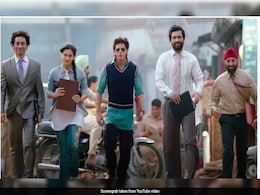 Taapsee Pannu On Doing Big-Ticket Films <i>Dunki</i>, <i>Judwaa 2</i>: "They Feel They Are Doing A Favour By Taking Me Up" Taapsee Pannu On Doing Big-Ticket Films <i>Dunki</i>, <i>Judwaa 2</i>: "They Feel They Are Doing A Favour By Taking Me Up"