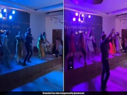 Video Showing Department Head's Electrifying Dance Performance With Kerala College Students Wins Internet Video Showing Department Head's Electrifying Dance Performance With Kerala College Students Wins Internet