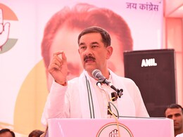 'भाजपा कार्यकर्ता की तरह काम कर रही पुलिस', कांग्रेस नेता बोले- रात में छापेमारी कर वोटरों को किया जा रहा गिरफ्तार 'भाजपा कार्यकर्ता की तरह काम कर रही पुलिस', कांग्रेस नेता बोले- रात में छापेमारी कर वोटरों को किया जा रहा गिरफ्तार