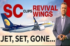 Jet, Set, Gone: Supreme Court Clips Jet Airways' Revival Wings Jet, Set, Gone: Supreme Court Clips Jet Airways' Revival Wings