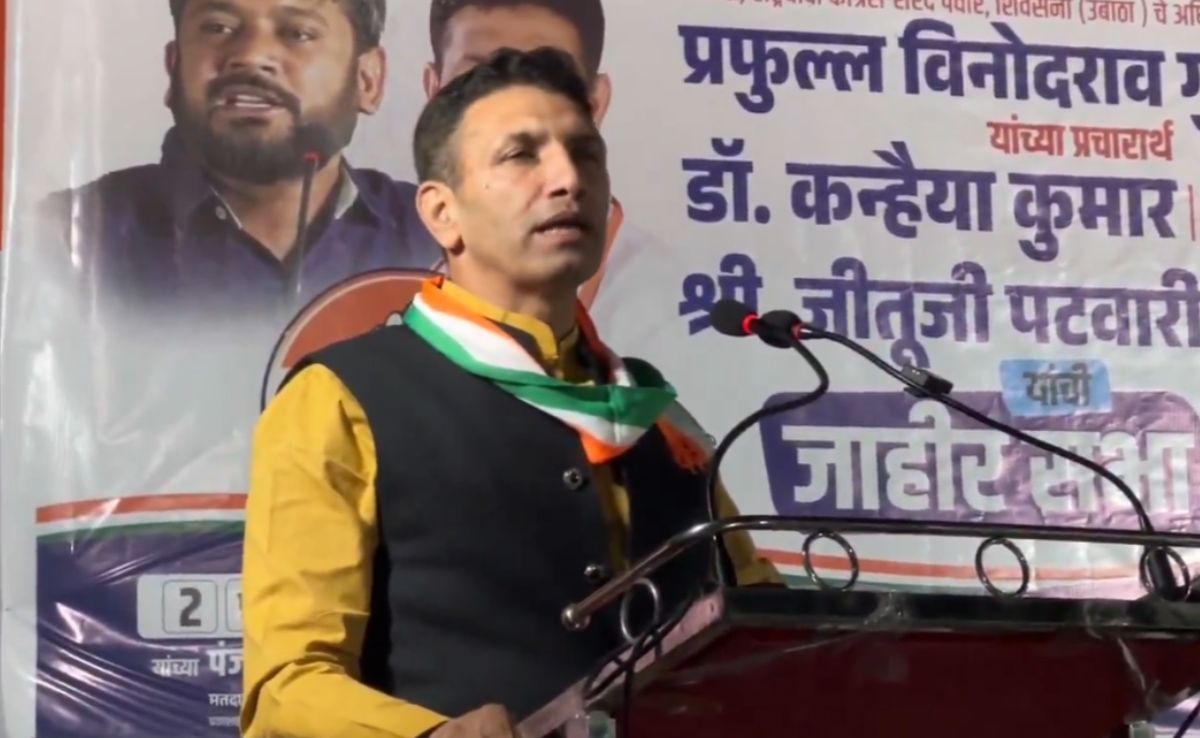 Congress Leader Jeetu Patwari's Wild Claim Over Women Drinking Alcohol And A Fact-Check