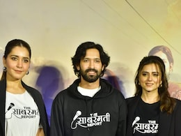 Vikrant Massey Says, "Godhra Train Burning Incident Is Akin To The 9/11 Incident" Vikrant Massey Says, "Godhra Train Burning Incident Is Akin To The 9/11 Incident"