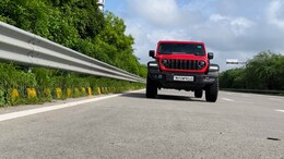 Jeep Wrangler Rubicon: Acceleration And Fuel Efficiency Tested