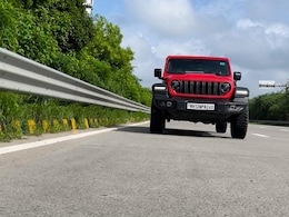Jeep Wrangler Rubicon: Acceleration And Fuel Efficiency Tested