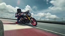 TVS Apache RTR 160 4V Gets Launched With USD Forks, New Paint Scheme
