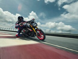 TVS Apache RTR 160 4V Gets Launched With USD Forks, New Paint Scheme TVS Apache RTR 160 4V Gets Launched With USD Forks, New Paint Scheme