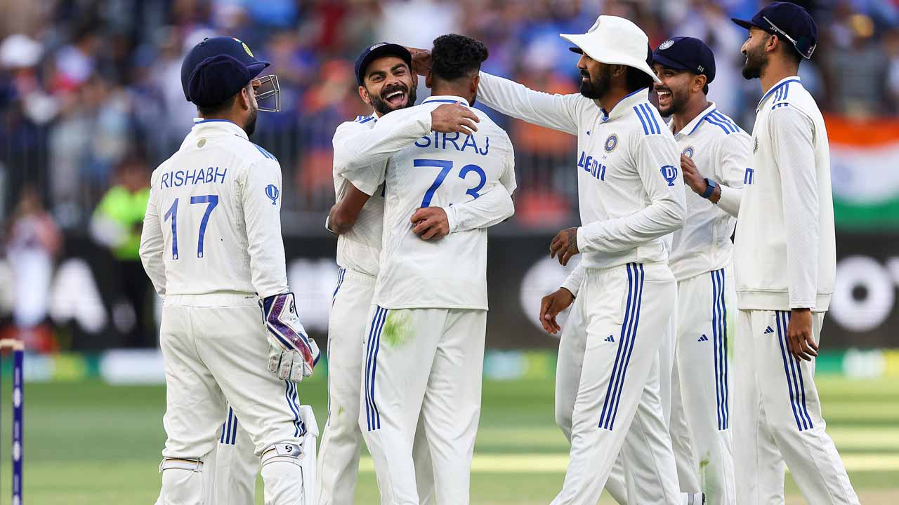 Jasprit Bumrah-Led India Thrash Australia, Take 1-0 Lead In Series