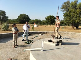 बालोतरा में ननद को बचाने कूदी भाभी, पीछे-पीछे आया 2 साल का मासूम; तीनों डूबे