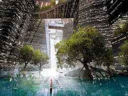 Saudi Arabia Replaces CEO Of Futuristic Mega-City NEOM Amid Rising Scepticism Saudi Arabia Replaces CEO Of Futuristic Mega-City NEOM Amid Rising Scepticism