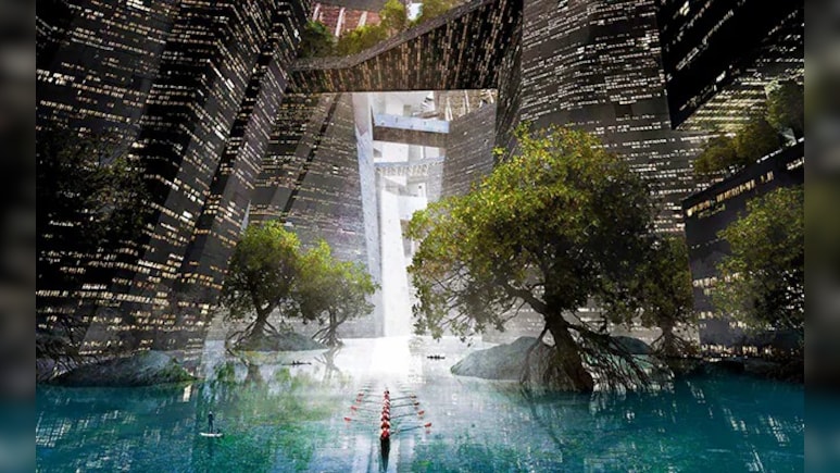 Saudi Arabia's $500 Billion Megacity Neom Could Be Turned Into AI Data Centre Hub: Report