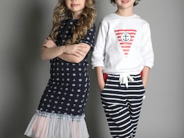 हाई क्वालिटी के साथ स्टाइलिश भी हैं ये किड्स आउटफिट्स, Myntra से भारी छूट में कर लें ऑर्डर