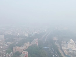 Atishi Targets Centre On Stubble Burning Amid Delhi's Air Emergency Atishi Targets Centre On Stubble Burning Amid Delhi's Air Emergency