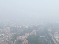 Explained: Why Delhi's AQI Was 494 Today But International Monitor Said 1,600