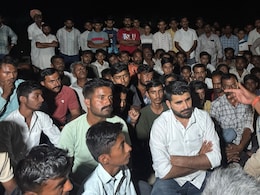 "अभी हम 500-600 लोग ही हैं, सुबह 10 हजार हो जाएंगे, सभी को गिरफ्तार करो", रविंद्र भाटी की पुलिस से नोकझोंक