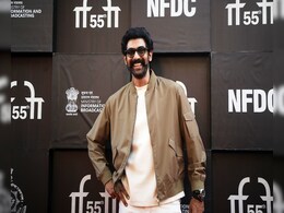 IFFI 2024: Rana Daggubati's Chat Show Premiered At The Film Festival In Goa IFFI 2024: Rana Daggubati's Chat Show Premiered At The Film Festival In Goa
