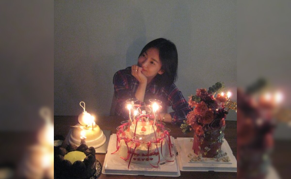 Inside <i>The Glory</i> Star Song Hye Kyo's Birthday Celebrations