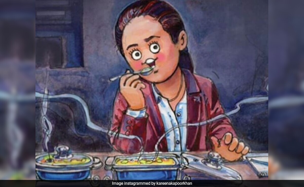 Kareena Kapoor Reacts To Amul's <i>The Buckingham Murders</i> Topical: "You Made My Year"