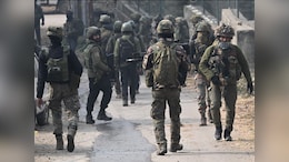Encounter Breaks Out Between Police, Terrorists In J&K, Army Rushed To Spot