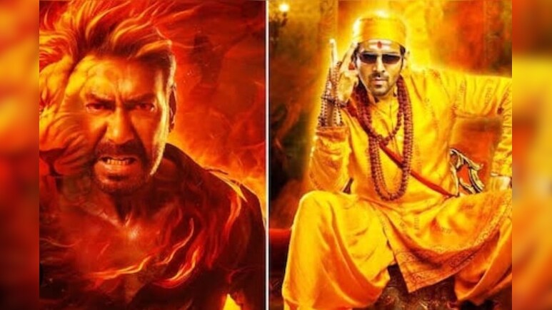 OTT: 'सिंघम अगेन' से लेकर 'भूल भुलैया 3' ओटीटी पर होंगी रिलीज, जानें कब और कहां होंगी स्ट्रीम
