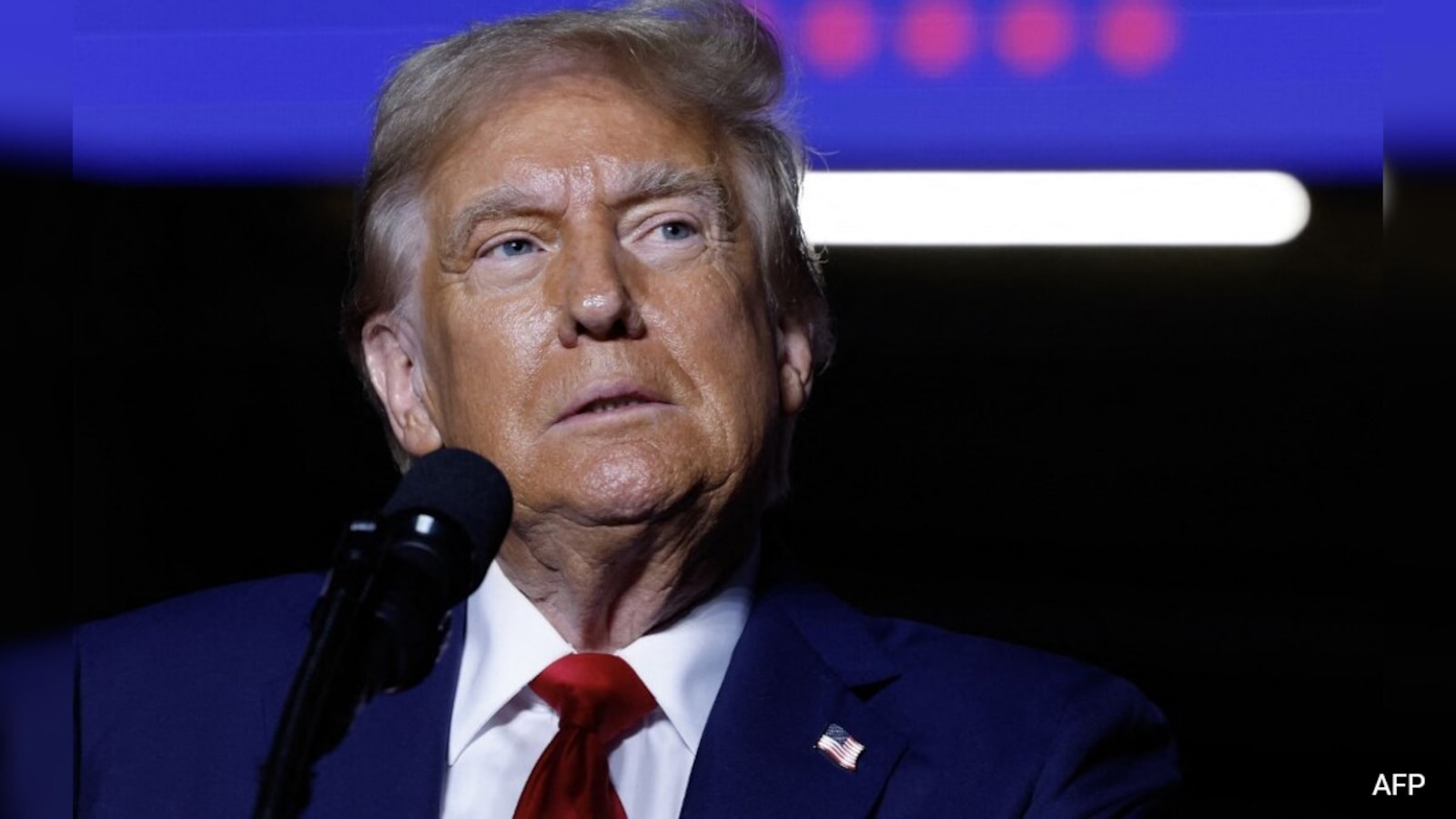 'If Israel Cannot Handle Hezbollah, Syria Will Do The Job': Trump