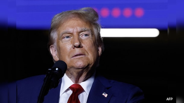 'If Israel Cannot Handle Hezbollah, Syria Will Do The Job': Trump