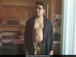 तलाक की खबरों के बीच अभिषेक बच्चन ने नेगेटिविटी पर दिया रिएक्शन, बोले- मैं बदल नहीं सकता...