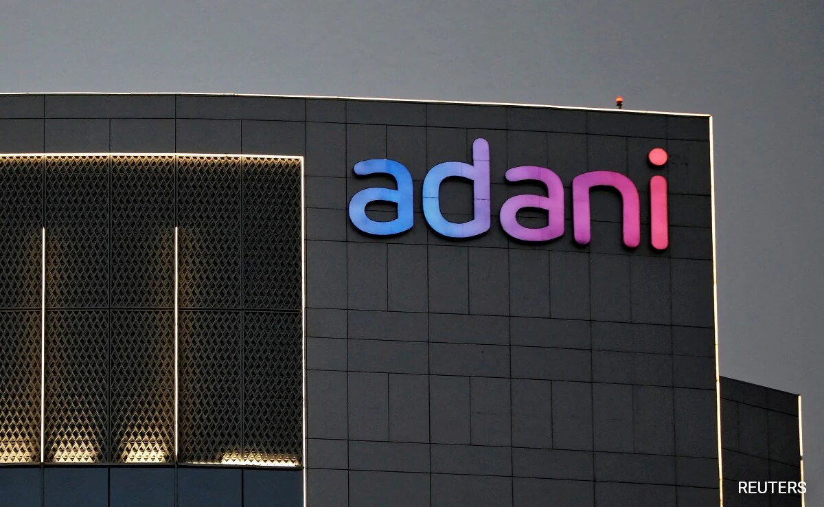 10 Adani Group Stocks Settle Higher; Adani Ports Jumps Over 5%