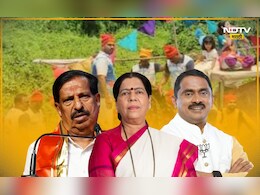 Navi Mumbai : नवी मुंबई कुणाची? दिग्गजांच्या भवितव्याची भुमीपूत्राच्या हाती किल्ली