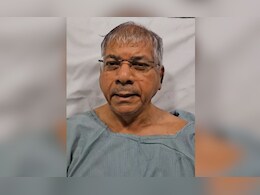 प्रकाश आंबेडकरांचा रुग्णालयातून नागरिकांना संदेश; काय म्हणाले? प्रकाश आंबेडकरांचा रुग्णालयातून नागरिकांना संदेश; काय म्हणाले?