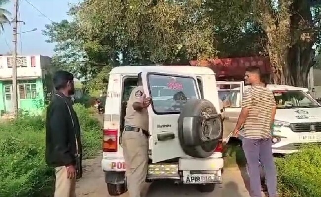 3-Year-Old Raped, Murdered By Relative In Tirupati, Body Buried In Field 3-Year-Old Raped, Murdered By Relative In Tirupati, Body Buried In Field