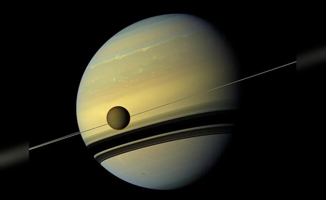 Life Exists On Saturn's Moon Titan? New Study Drops Major Hint Life Exists On Saturn's Moon Titan? New Study Drops Major Hint