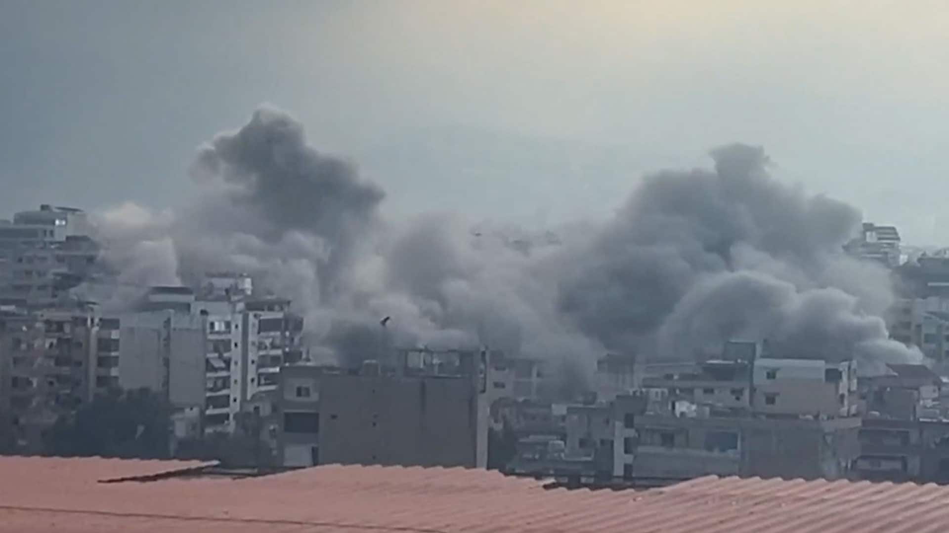 Israel Imposes Curfew On Lebanon While Intensifying Gaza Strikes