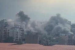 Israel Imposes Curfew On Lebanon While Intensifying Gaza Strikes Israel Imposes Curfew On Lebanon While Intensifying Gaza Strikes