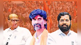 जरांगे पाटलांच्या अंतरवालीत मविआ की महायुतीच्या उमेदवाराला सर्वाधिक मतं? पाहा संपूर्ण आकडेवारी...
