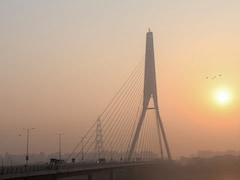 Delhi Air On Brink Of Turning 'Severe', Most Polluted In India