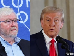 Australia's Ambassador To US Resigns After Public Rift With Trump