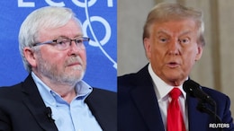 Australia's Ambassador To US Resigns After Public Rift With Trump