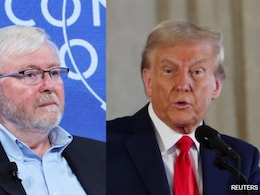 Australia's Ambassador To US Resigns After Public Rift With Trump