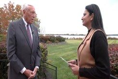 Trump Is Not Worthy Of Being President: Steny Hoyer To NDTV World Trump Is Not Worthy Of Being President: Steny Hoyer To NDTV World