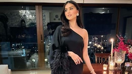 Inside Tara Sutaria's Birthday Feast Featuring A Lavish Grazing Table - See Pics