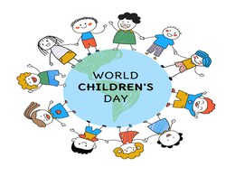 World Childrens Day: विश्व बाल दिवस आज, क्या है इस बार की थीम? कैसा है इतिहास? जानिए सबकुछ यहां World Childrens Day: विश्व बाल दिवस आज, क्या है इस बार की थीम? कैसा है इतिहास? जानिए सबकुछ यहां