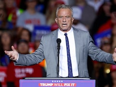 Robert F Kennedy Jr, Anti-Vaccine Activist Who Is Now US Health Secretary
