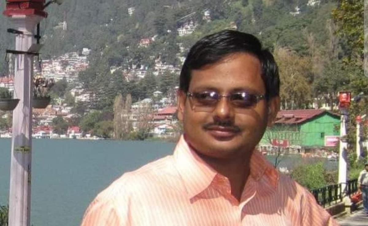 Kolkata Professor, 44, Found Dead In Uttarakhand Hotel, His Throat Slit