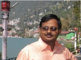 Kolkata Professor, 44, Found Dead In Uttarakhand Hotel, His Throat Slit