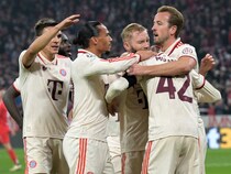 Bayern Munich Look To Extend Lead As Vincent Kompany Makes His Mark