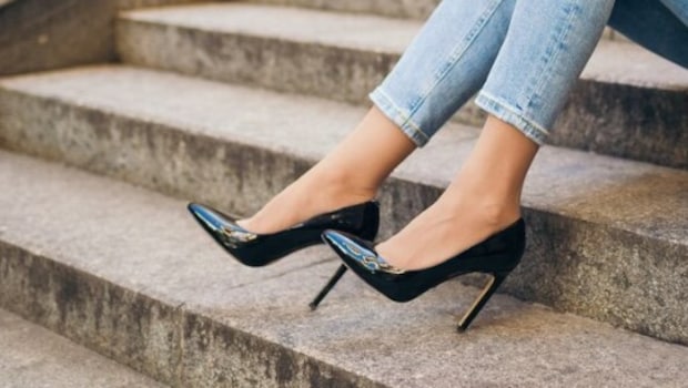 Get Great Deals On Women's Heels Today From Myntra
