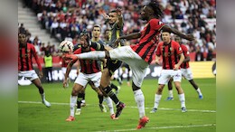 Lille Held By Late Nice Goal In Ligue 1, Lyon Win 'Le Derby'