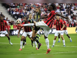 Lille Held By Late Nice Goal In Ligue 1, Lyon Win 'Le Derby'